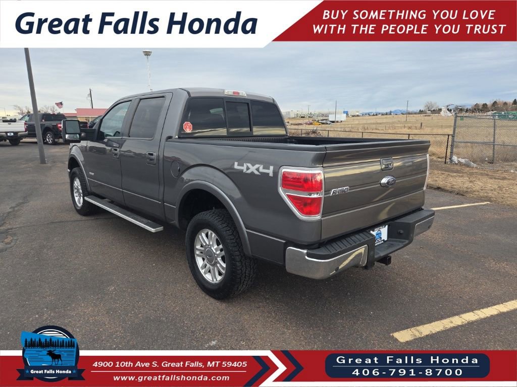 Used 2011 Ford F150 Lariat w/ Max Trailer Tow Pkg image 5