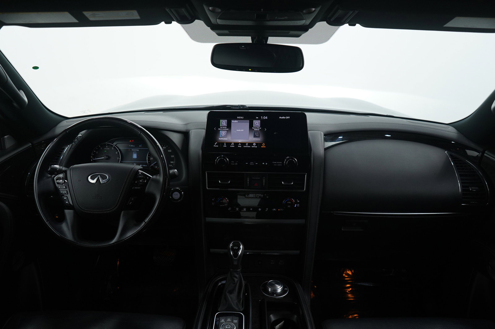 Used 2024 INFINITI QX80 Premium Select image 15