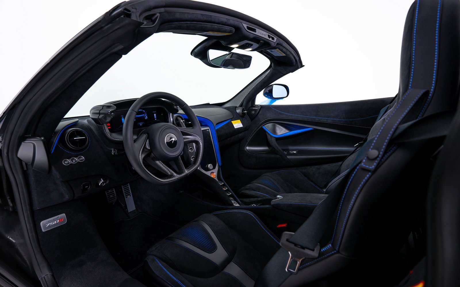 New 2026 McLaren 750S Spider image 20