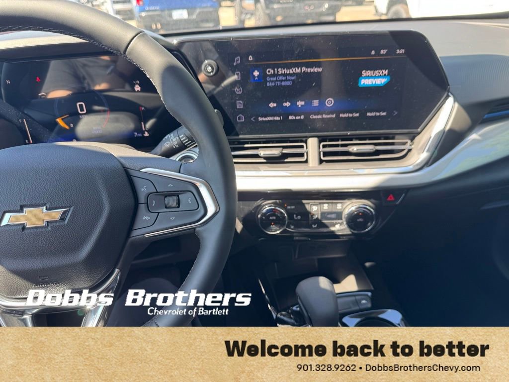 New 2026 Chevrolet Trax LT FWD image 23