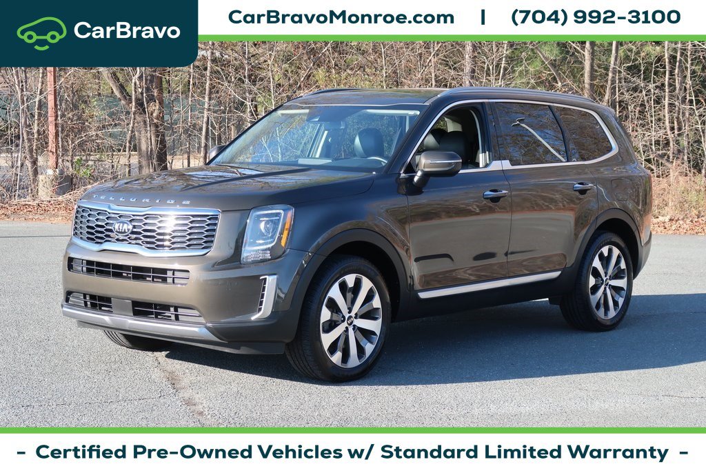 Used 2021 Kia Telluride S