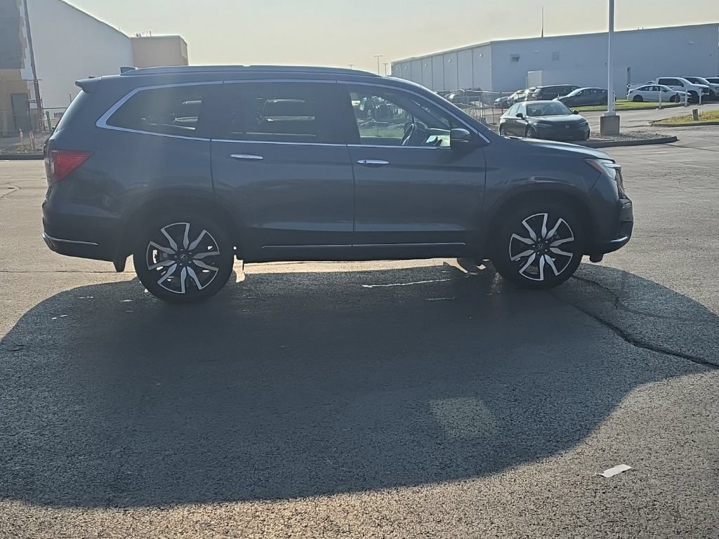 Used 2022 Honda Pilot Elite image 9