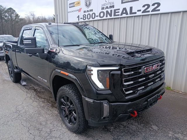 Used 2024 GMC Sierra 2500 AT4 w/ AT4 Premium Plus Package video 1