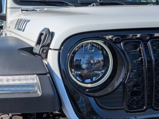 New 2026 Jeep Wrangler Unlimited Sport image 10