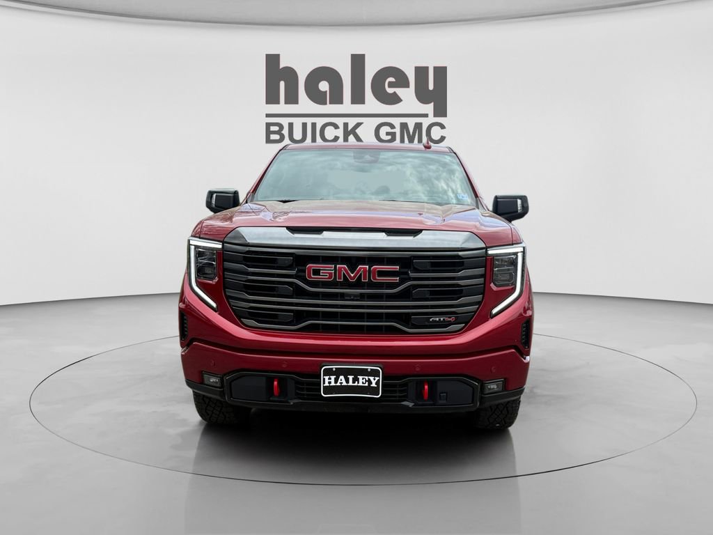 Used 2024 GMC Sierra 1500 AT4 w/ Technology Package AWD/4WD image 8