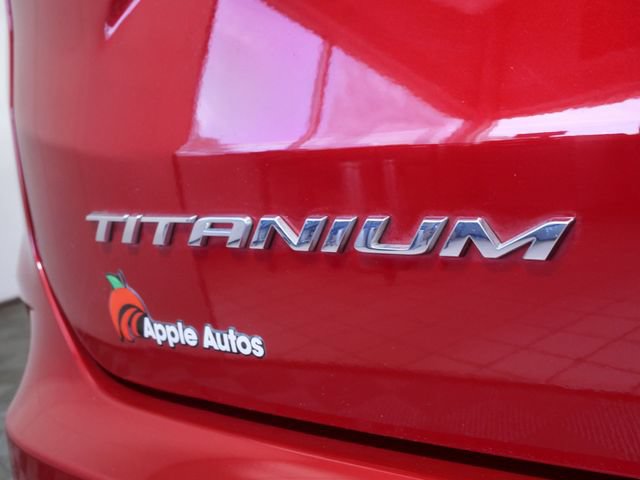 Certified 2024 Ford Edge Titanium AWD/4WD image 9