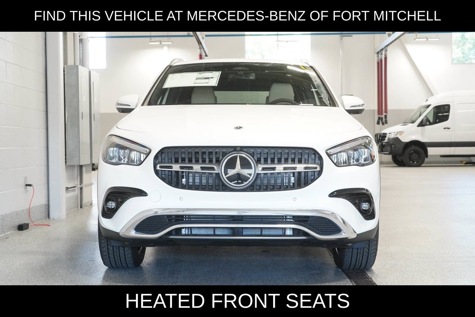 New 2026 Mercedes-Benz GLA 250 4MATIC image 2