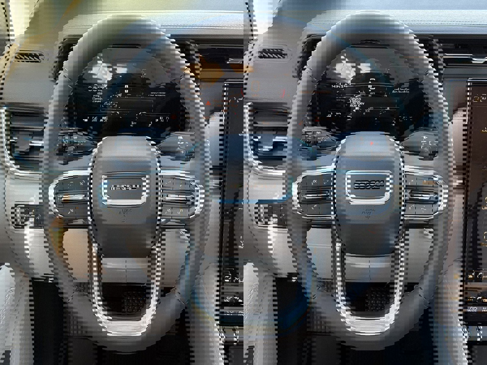 New 2026 GMC Terrain Denali w/ LPO, Floor Liner Package image 34