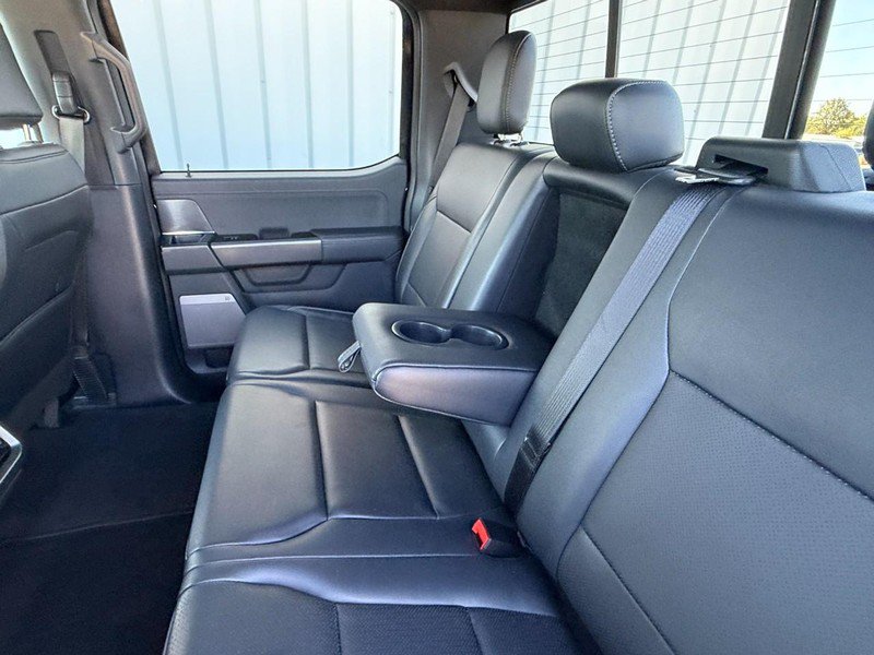Used 2025 Ford F150 Lariat AWD/4WD image 18