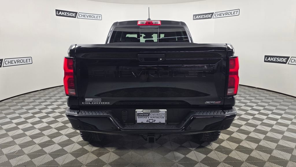 New 2026 Chevrolet Colorado ZR2 image 5