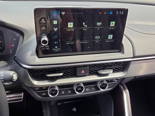 New 2026 Acura ADX A-Spec image 17