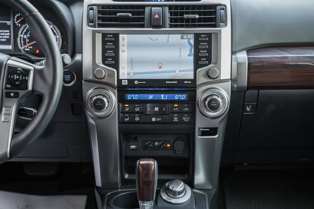 Used 2022 Toyota 4Runner Limited image 22