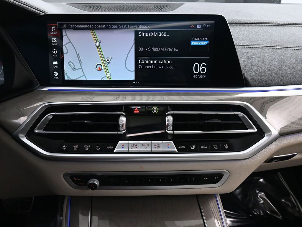 Used 2023 BMW X5 M50i w/ Executive Package image 31
