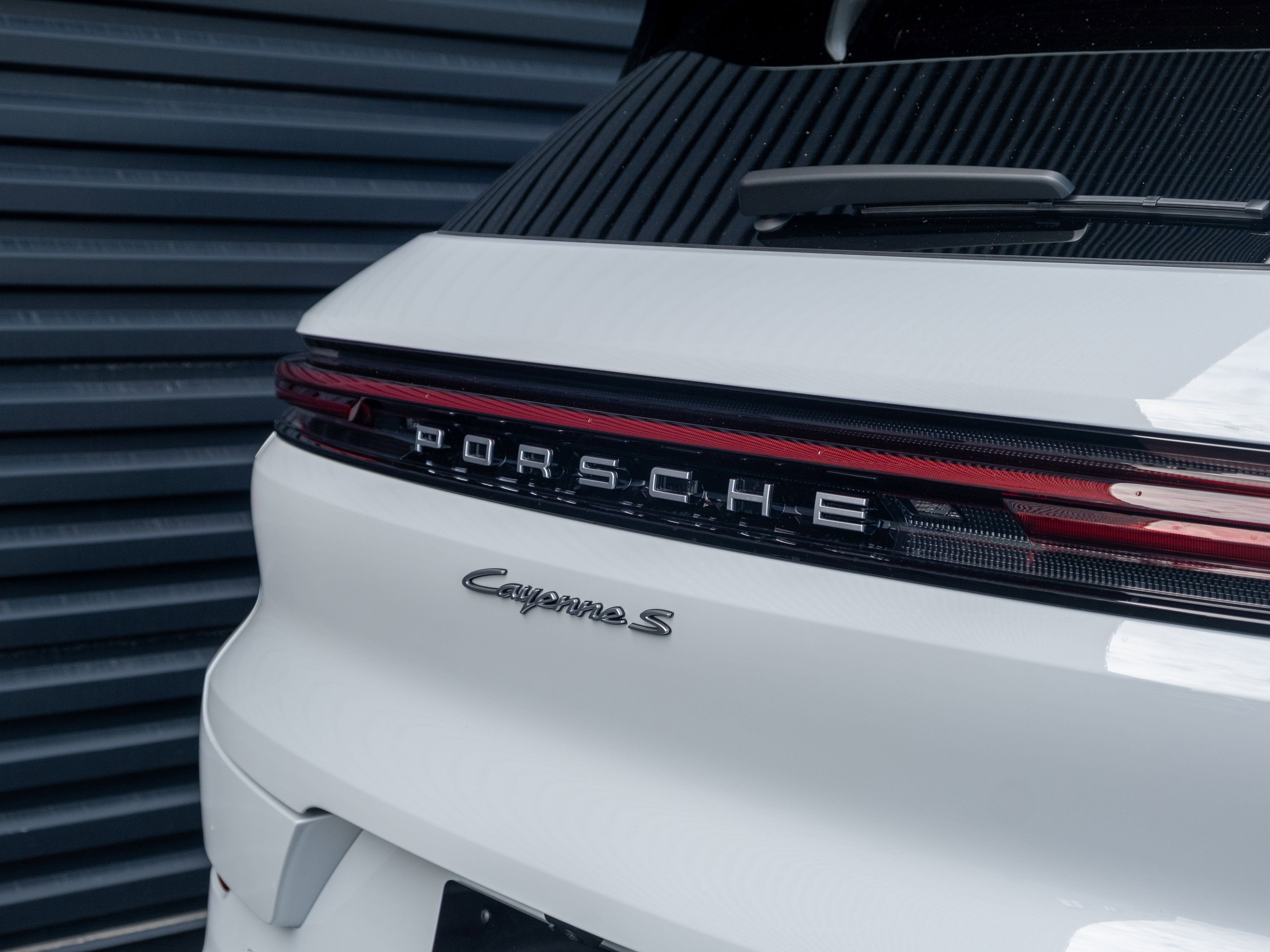 New 2026 Porsche Cayenne S image 46