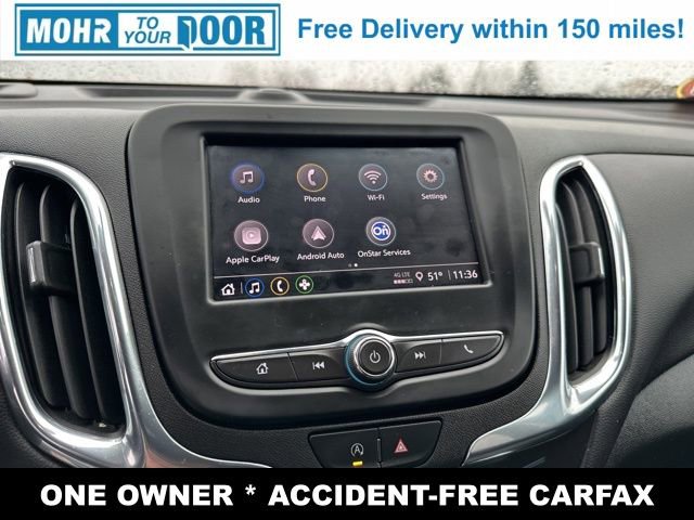 Used 2023 Chevrolet Equinox LT image 16