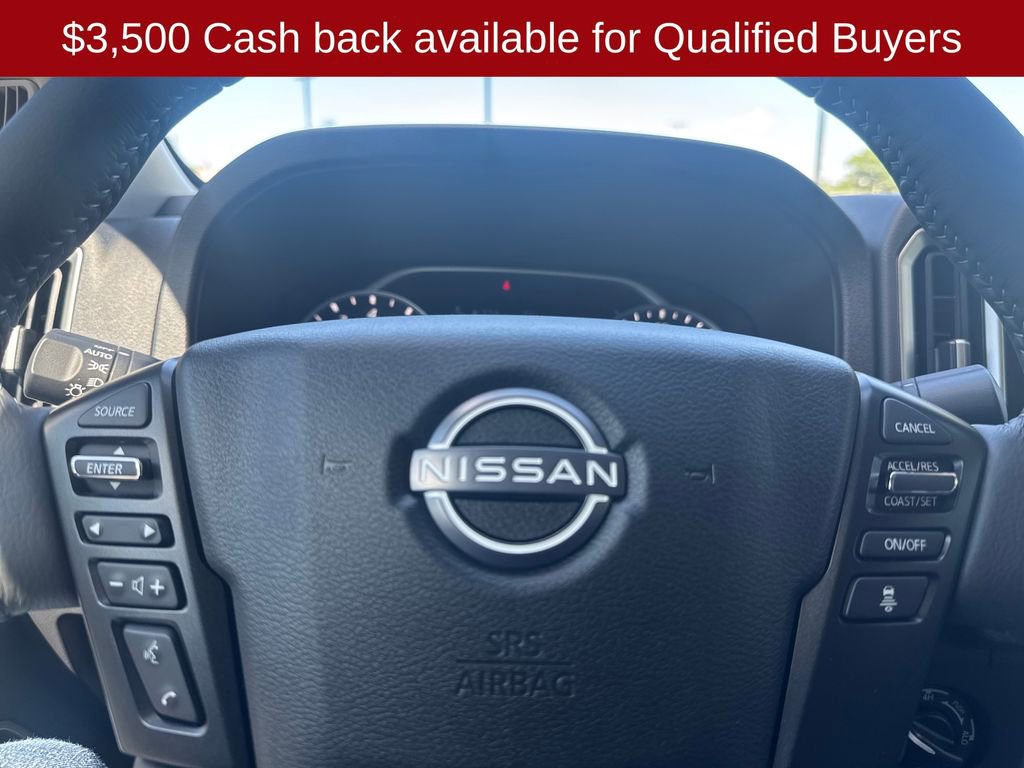 New 2026 Nissan Frontier SV w/ All-Weather Content Package AWD/4WD image 44