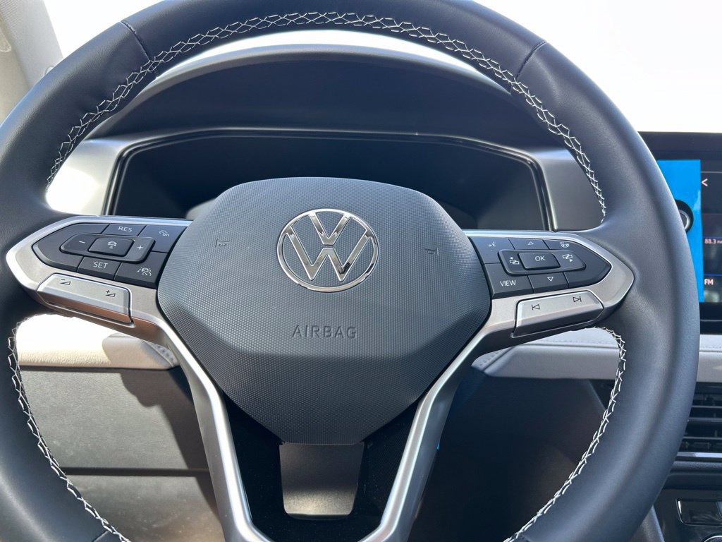 New 2027 Volkswagen Taos S FWD image 20