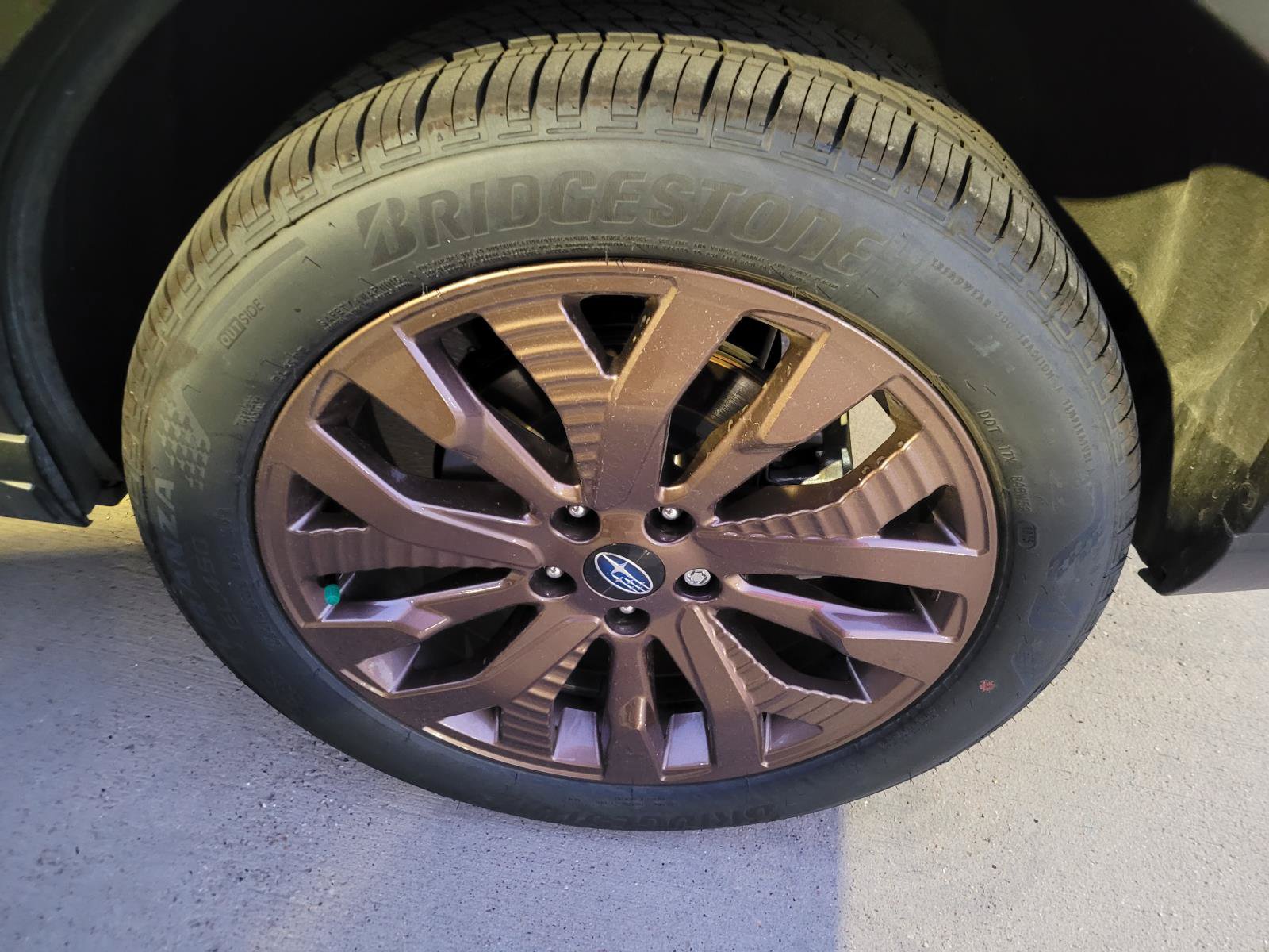 Certified 2026 Subaru Forester Sport AWD/4WD image 2