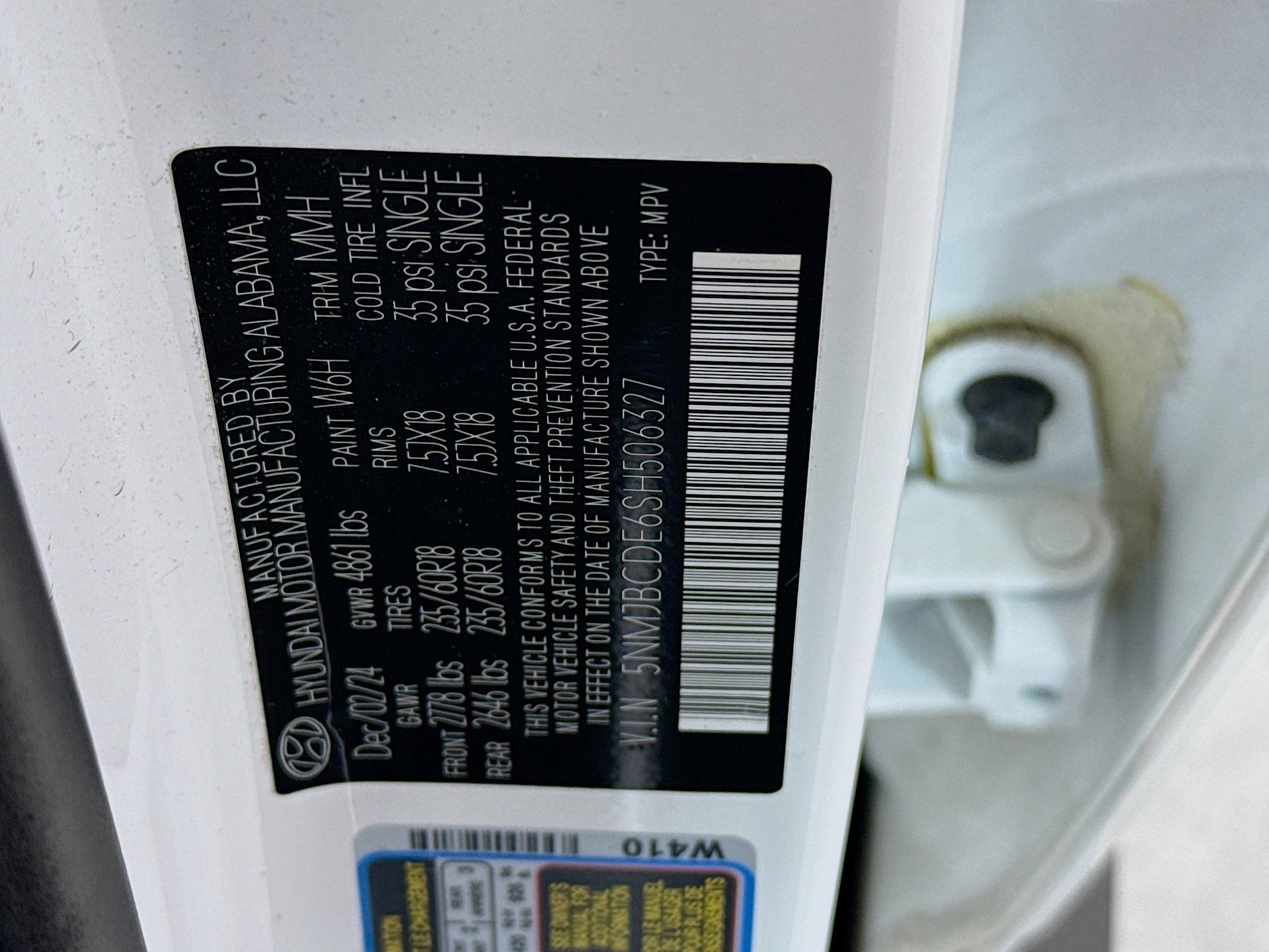 Used 2025 Hyundai Tucson SEL image 28