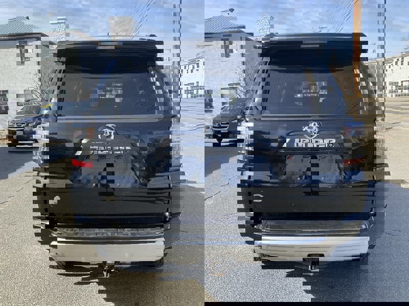 Used 2016 Toyota 4Runner Trail Premium image 6