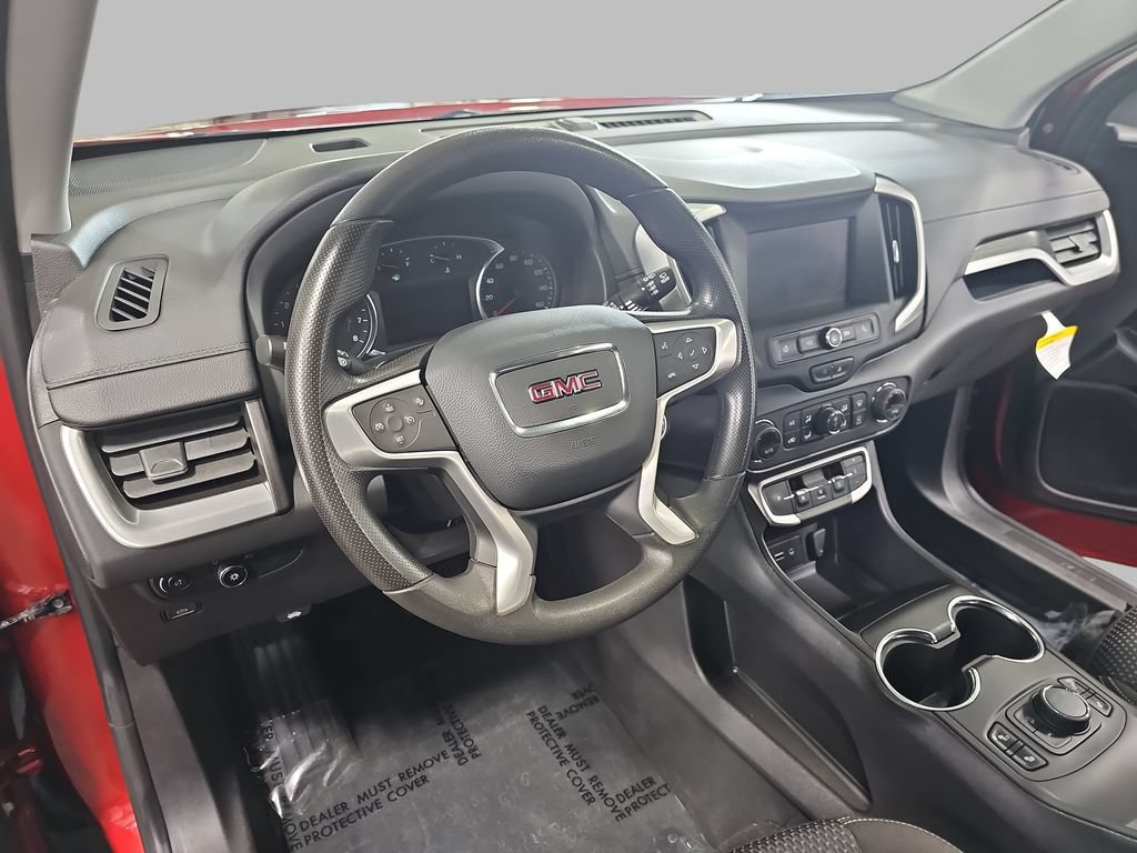Certified 2024 GMC Terrain SLE w/ Driver Convenience Package AWD/4WD image 21