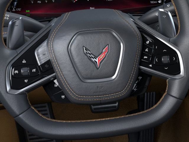 New 2026 Chevrolet Corvette Stingray Premium Conv w/ Z51 Performance Package image 19
