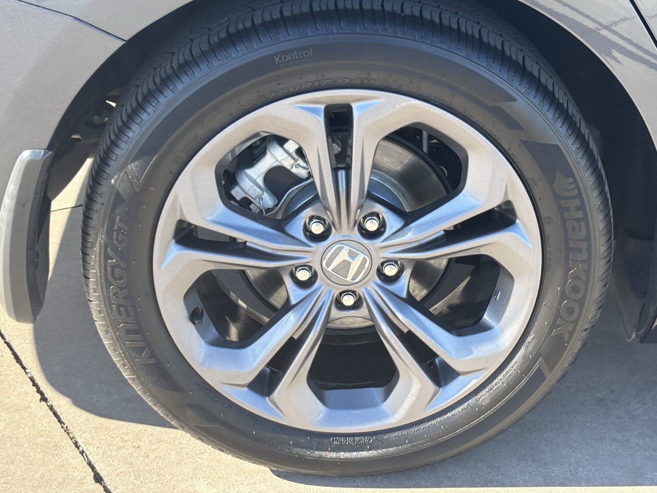 Certified 2025 Honda Accord EX-L image 7