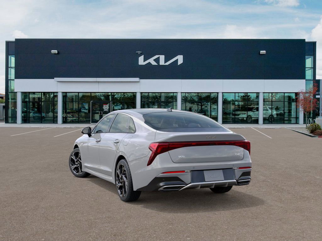 New 2025 Kia K5 GT-Line w/ GT-Line Premium Package image 4