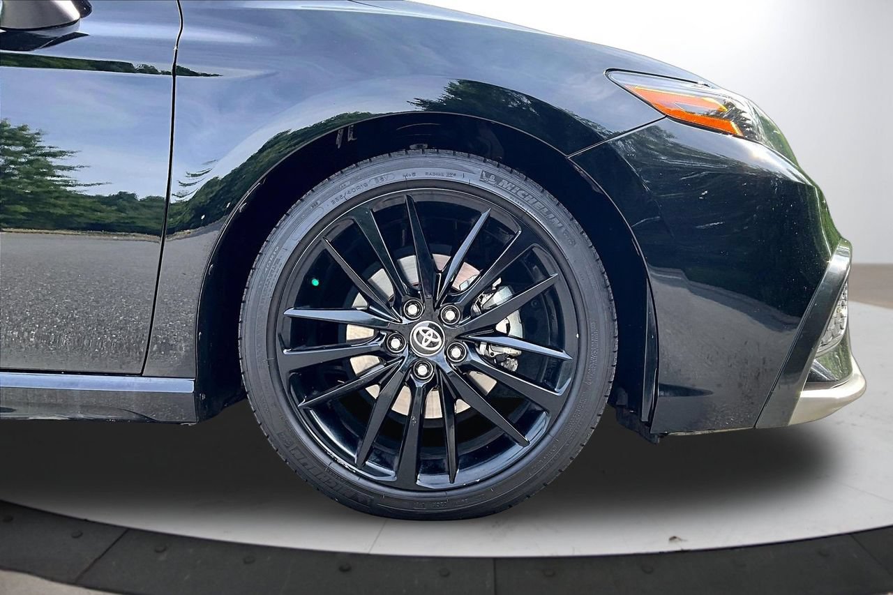 Used 2023 Toyota Camry XSE w/ Driver Assist Package FWD image 32