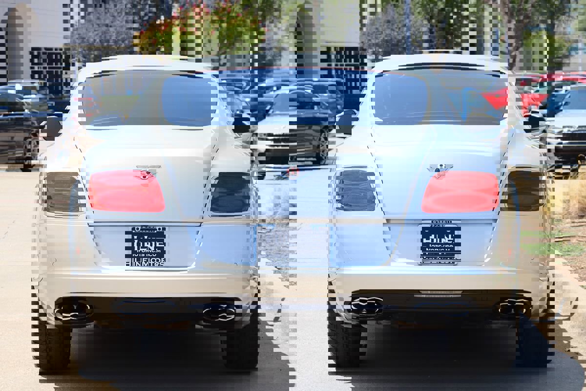 Used 2013 Bentley Continental GT image 10