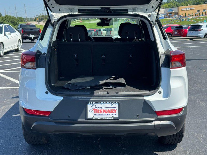 Used 2025 Chevrolet TrailBlazer LS w/ LS Convenience Package FWD image 5