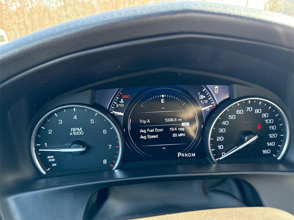 Used 2018 Cadillac CT6 Luxury image 10