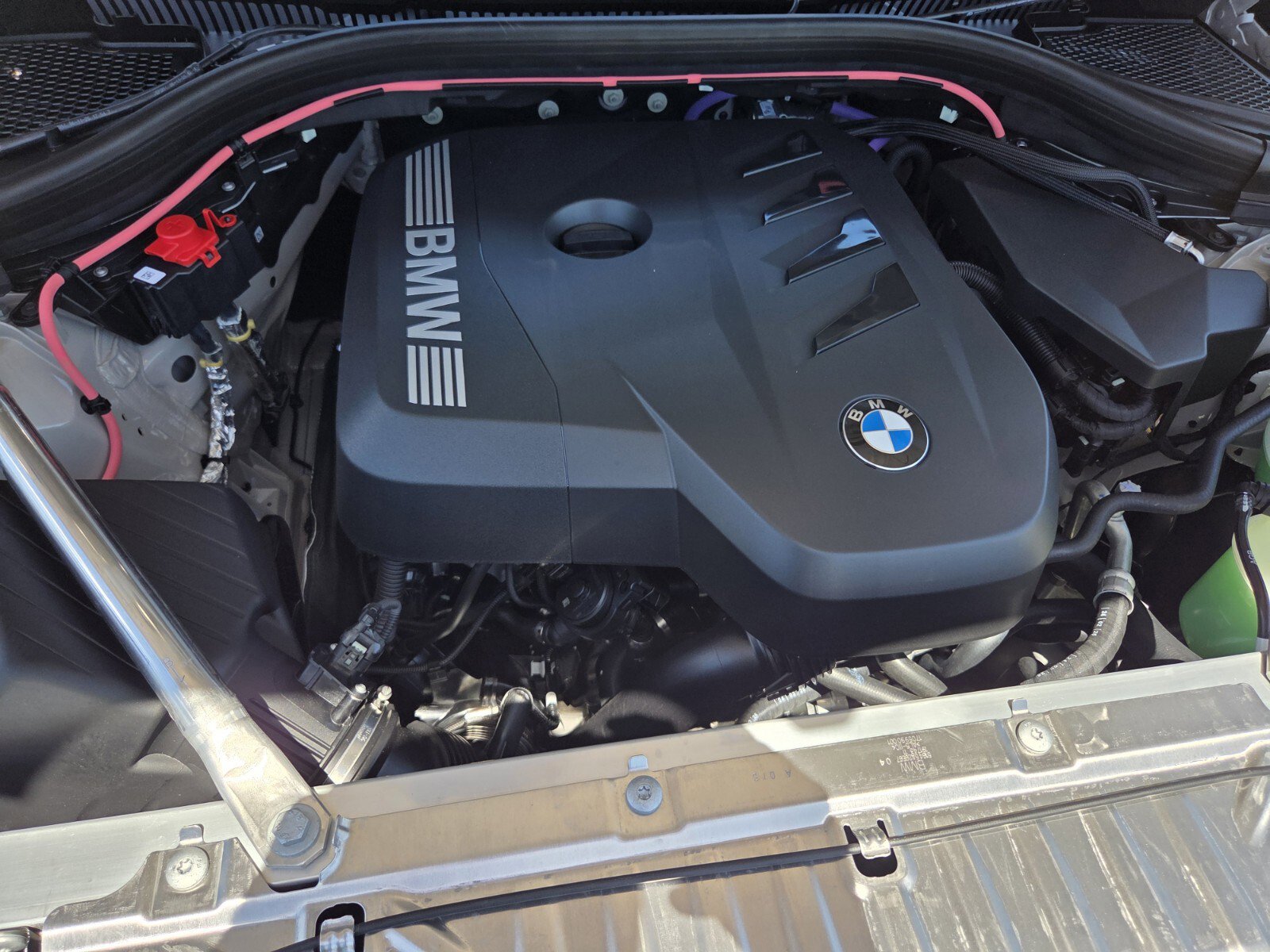 New 2026 BMW X3 xDrive30 w/ Convenience Package AWD/4WD image 18