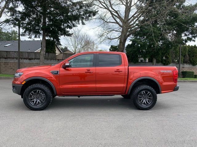 Used 2023 Ford Ranger Lariat w/ Tremor Off-Road Package video 2