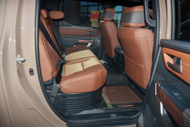 Used 2026 Toyota Tundra 1794 Edition w/ TRD Off-Road Package image 18