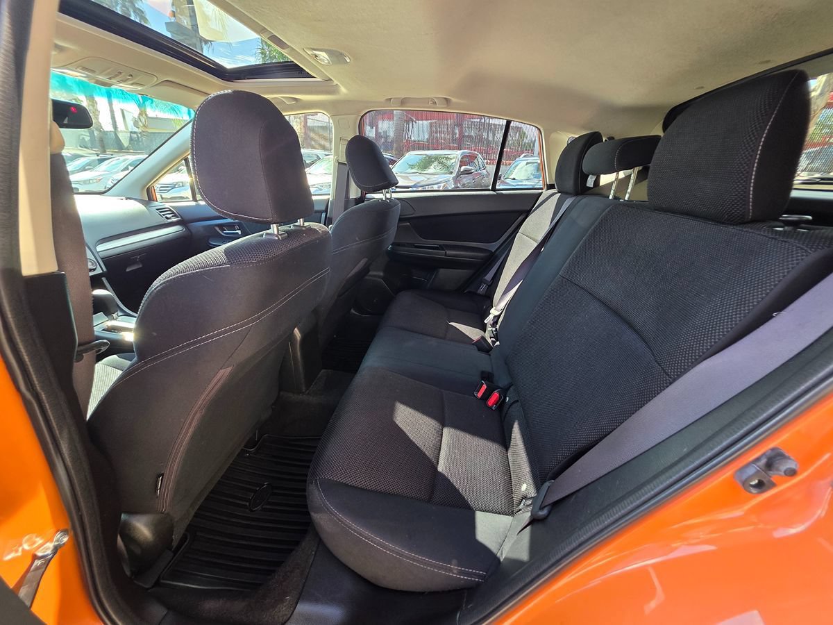 Used 2014 Subaru Crosstrek 2.0i Premium w/ Moonroof Package AWD/4WD image 24