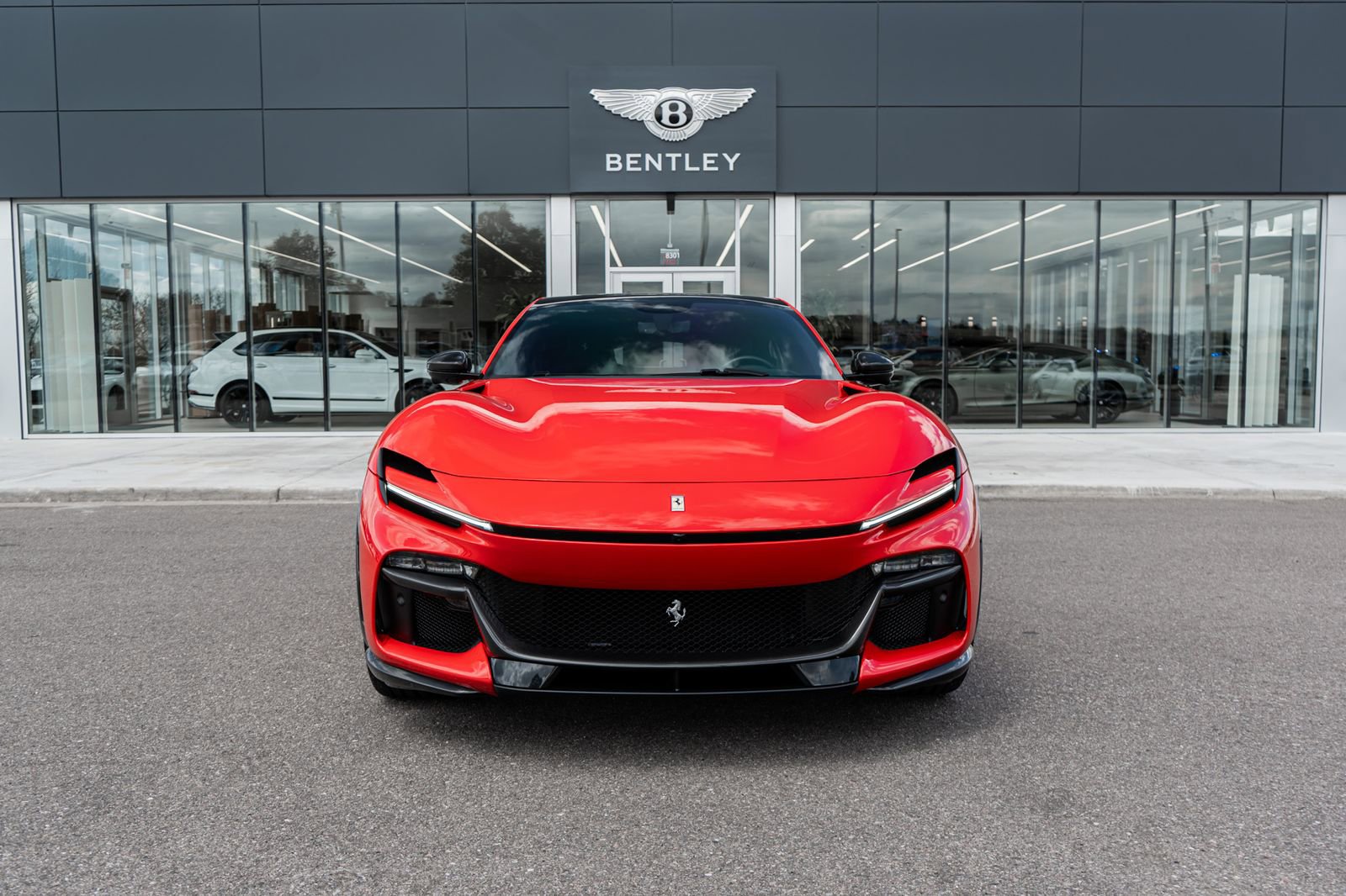Used 2026 Ferrari Purosangue AWD/4WD image 20
