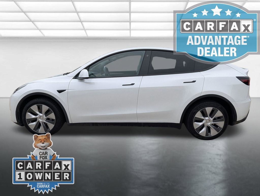 Used 2023 Tesla Model Y Performance AWD/4WD image 25