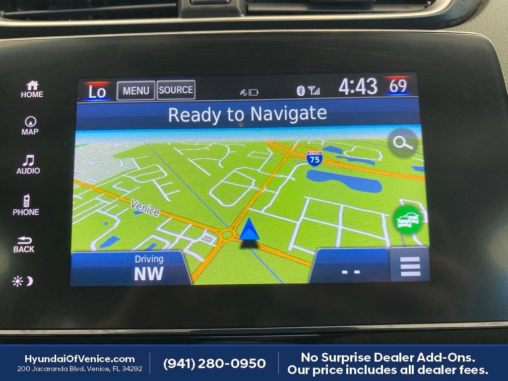 Used 2017 Honda CR-V Touring image 5