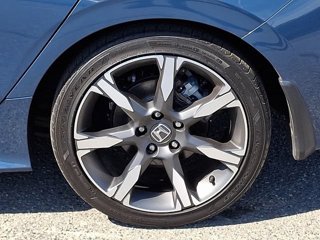 Used 2025 Honda Civic Sport Touring image 29
