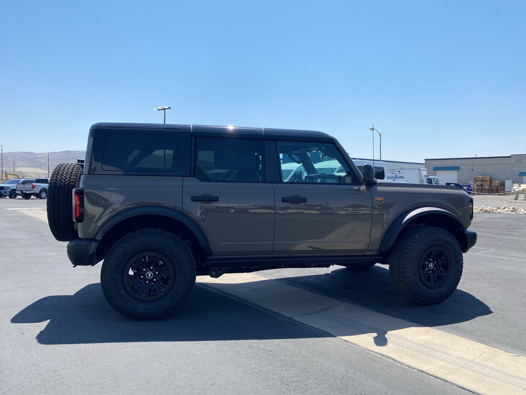 New 2026 Ford Bronco Badlands AWD/4WD image 22