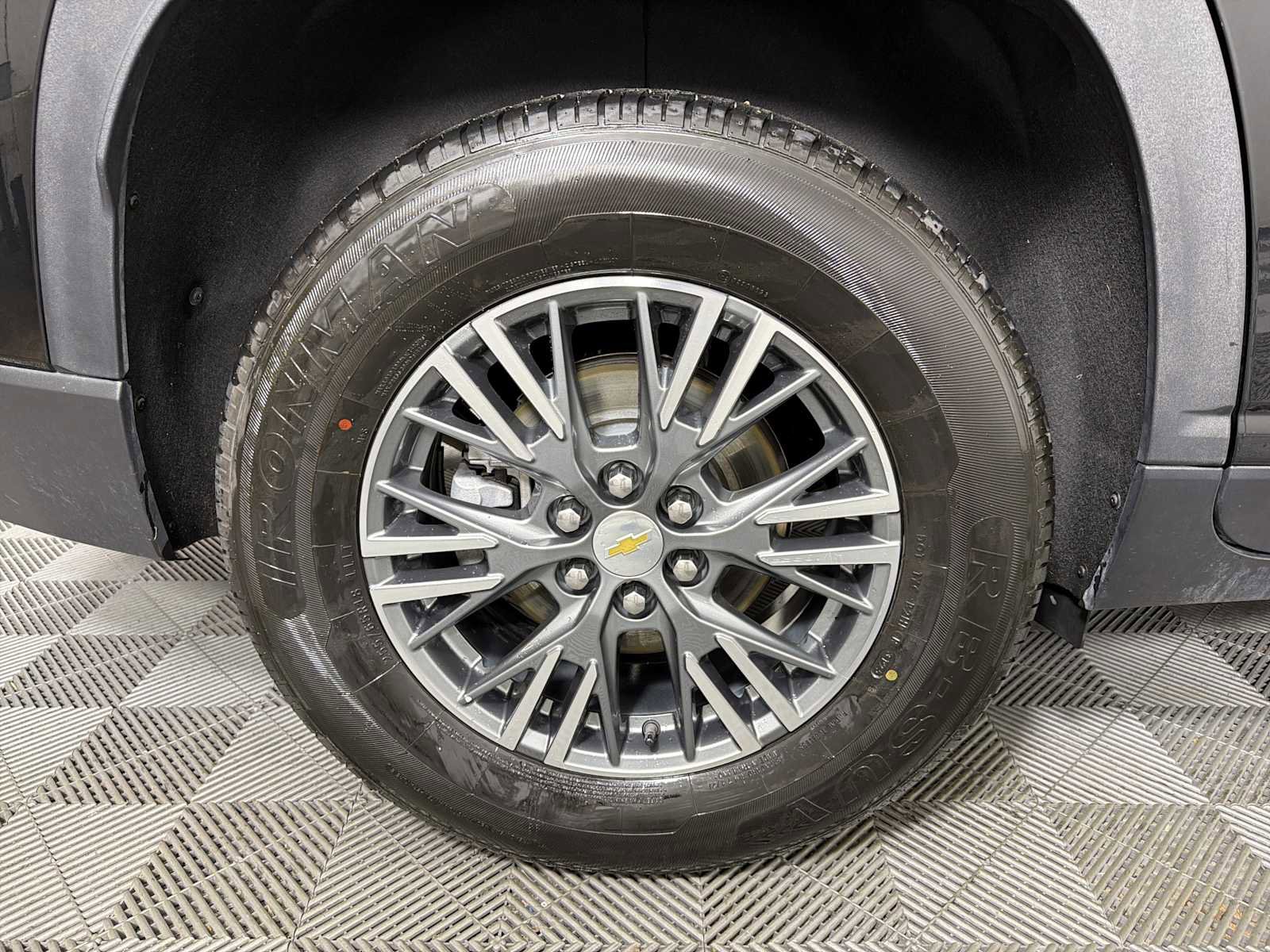 Certified 2024 Chevrolet Traverse LT image 16