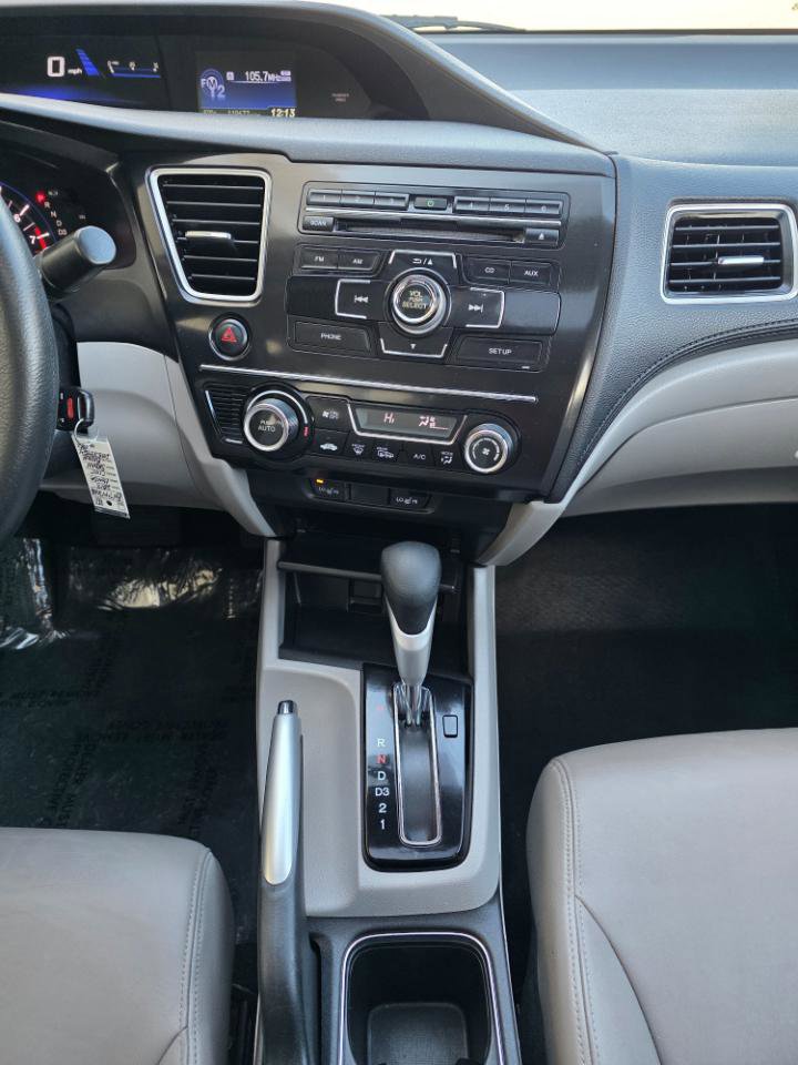 Used 2013 Honda Civic EX-L image 17
