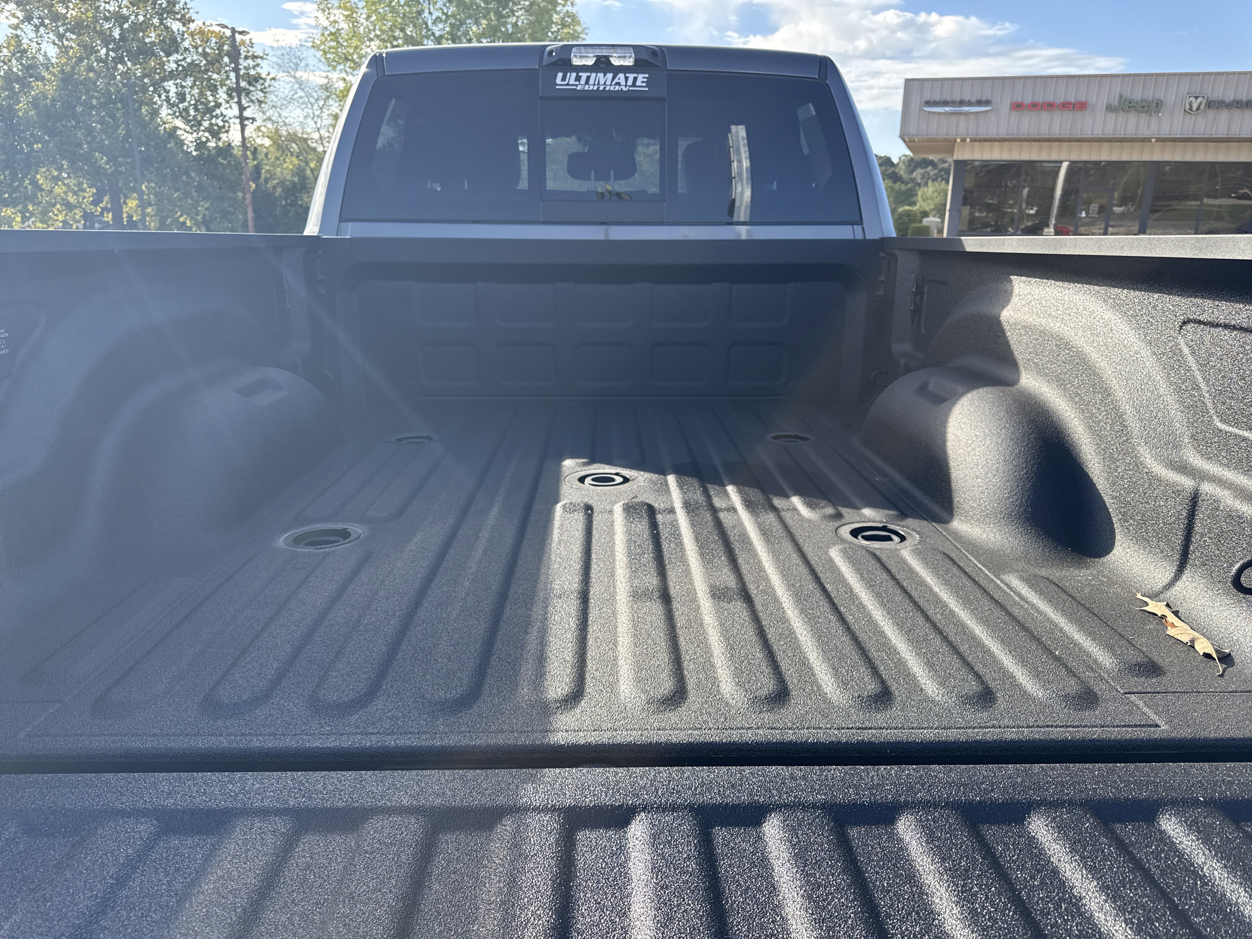 New 2026 RAM 2500 Rebel image 10