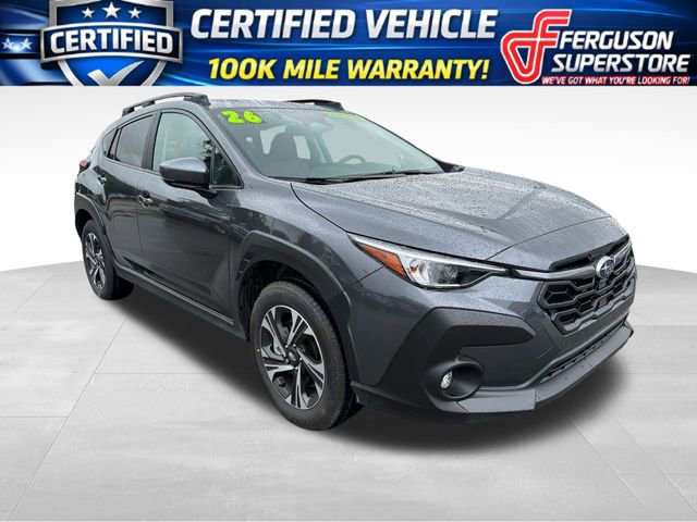 Certified 2026 Subaru Crosstrek 2.0i Premium AWD/4WD 360° Tour