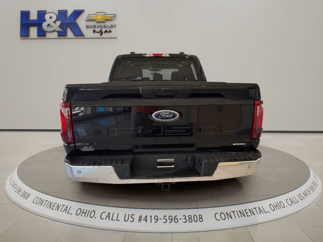 Used 2025 Ford F150 XLT w/ Equipment Group 301A Standard AWD/4WD image 5