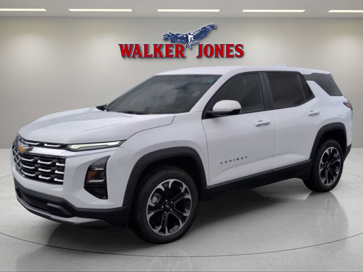 New 2026 Chevrolet Equinox LT w/ Convenience Package II image 7