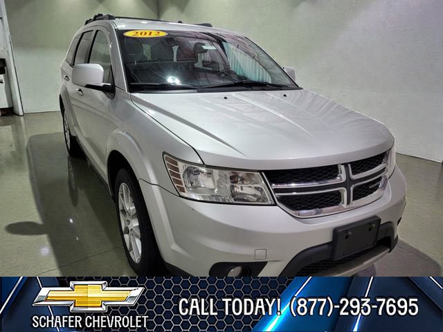 Used 2012 Dodge Journey SXT image 6