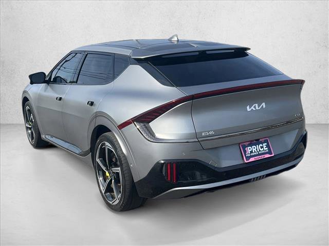Used 2024 Kia EV6 GT image 7