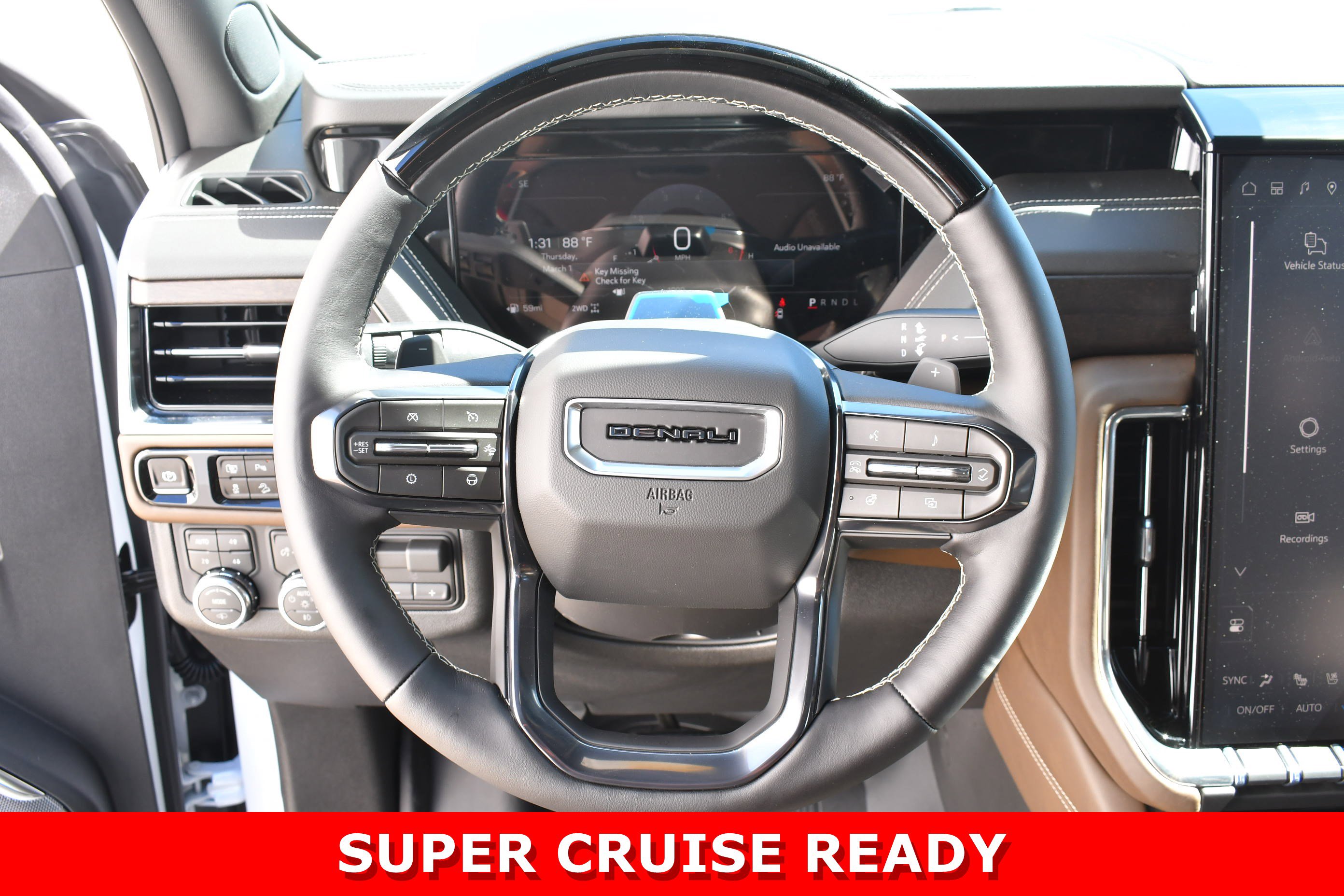 New 2026 GMC Yukon XL Denali Ultimate w/ LPO, Floor Liner Package image 22